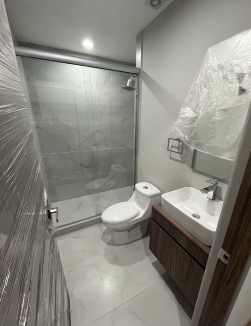 Apartamento em Lomas del Chamizal, Cuajimalpa de Morelos, foto 9 de 12