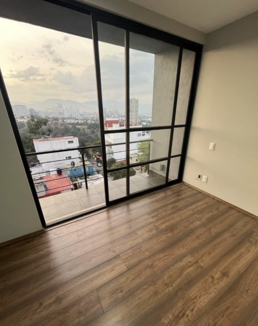 Apartamento em Lomas del Chamizal, Cuajimalpa de Morelos, foto 12 de 12