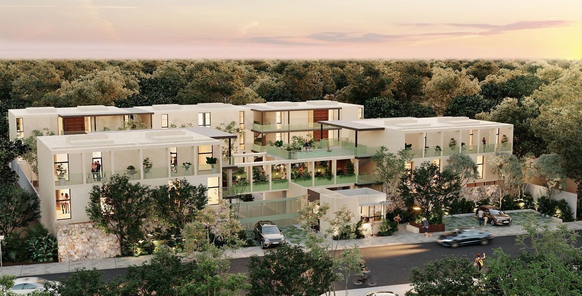 10 de 15: Vista Aérea Desarrollo