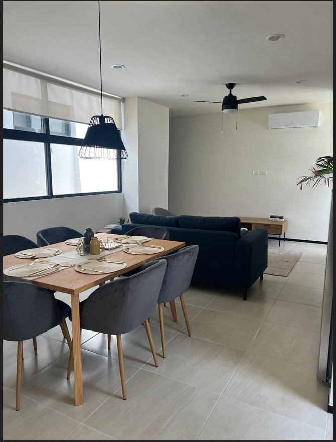 2 de 15: Sala y Comedor