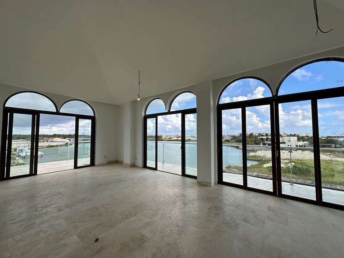 Lujoso penthouse en venta en Cap Cana