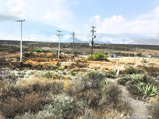 Terreno campestre residencial en Arteaga Coahuila