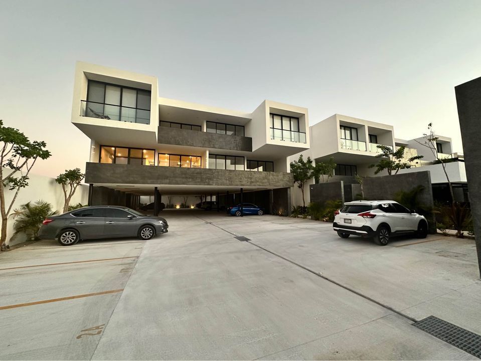1 de 15: Departamento En Venta En Temozón Mérida Yucatán