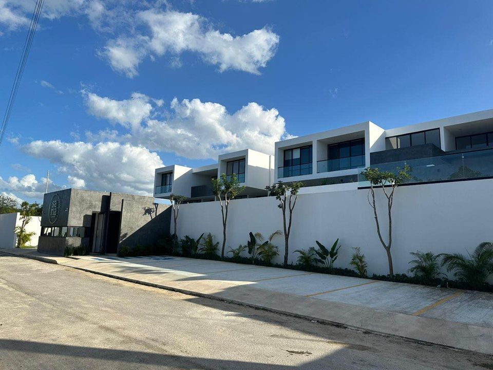 12 de 15: Departamento En Venta En Temozón Mérida Yucatán