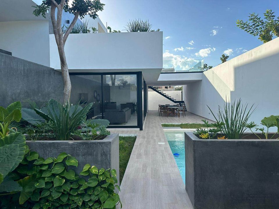 13 de 15: Departamento En Venta En Temozón Mérida Yucatán
