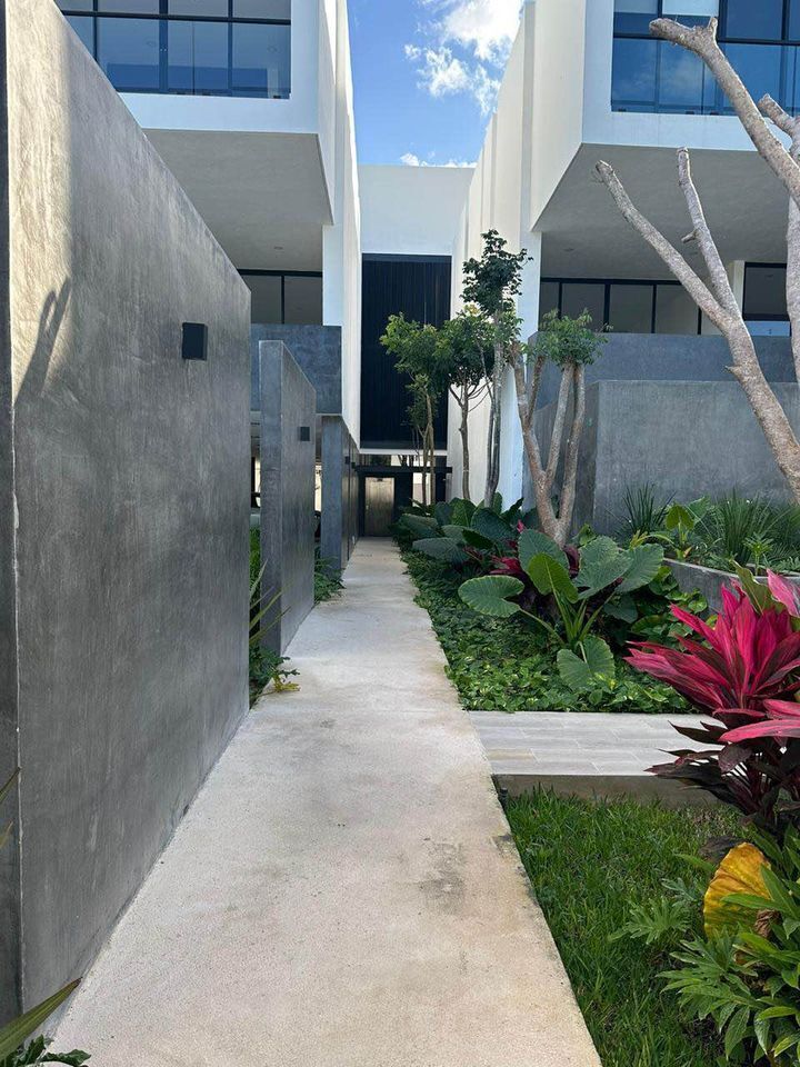 14 de 15: Departamento En Venta En Temozón Mérida Yucatán