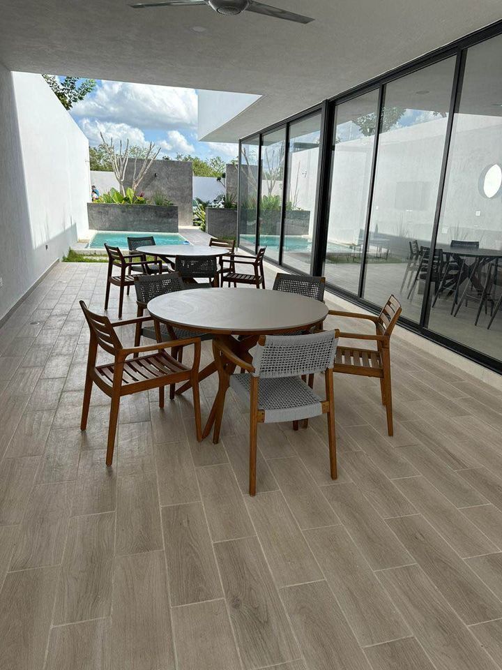 15 de 15: Departamento En Venta En Temozón Mérida Yucatán