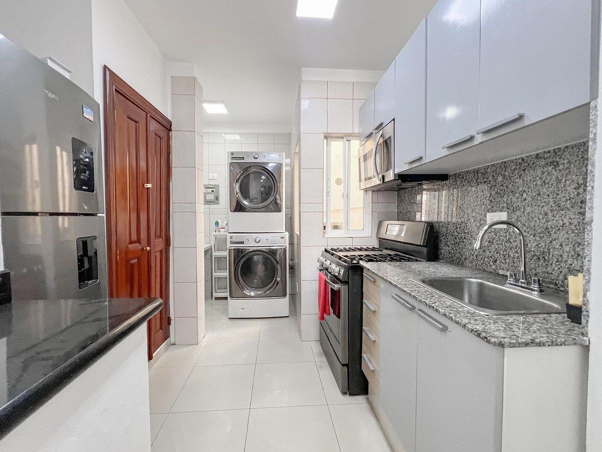 Apartamento en Piantini, Santo Domingo Centro (Distrito Nacional), foto 3 de 10