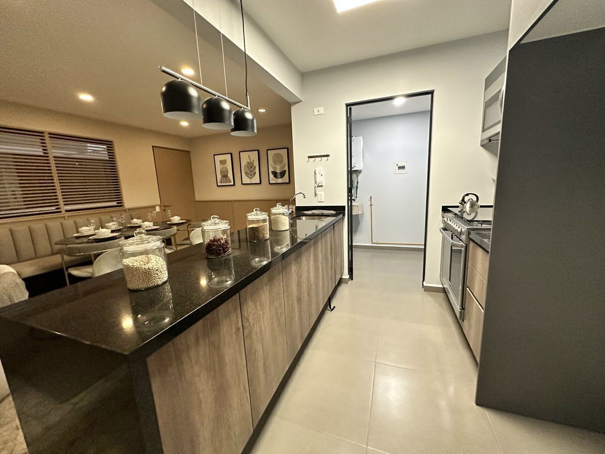 Departamento en Roma Sur, Cuauhtémoc, foto 6 de 9