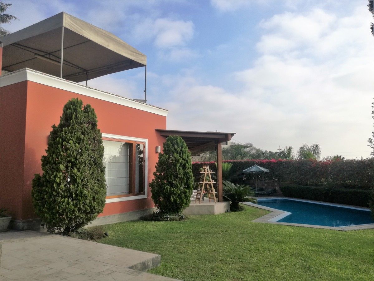 4 de 24: Vista desde el ingreso a la casa