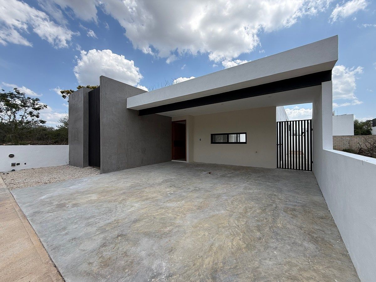 Casa en Kikteil, Mérida, foto 2 de 21