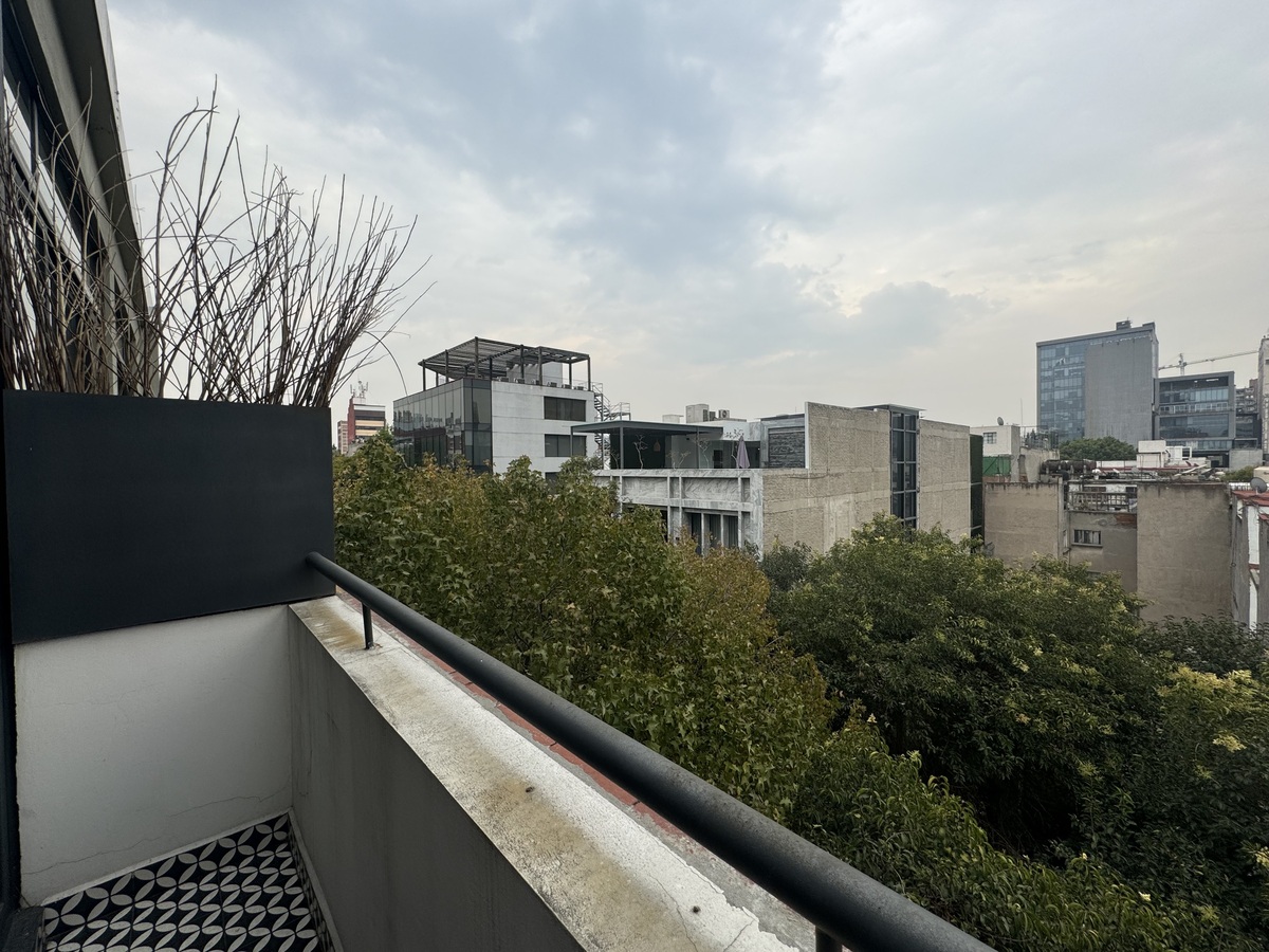 22 de 23: Vista desde recamara
