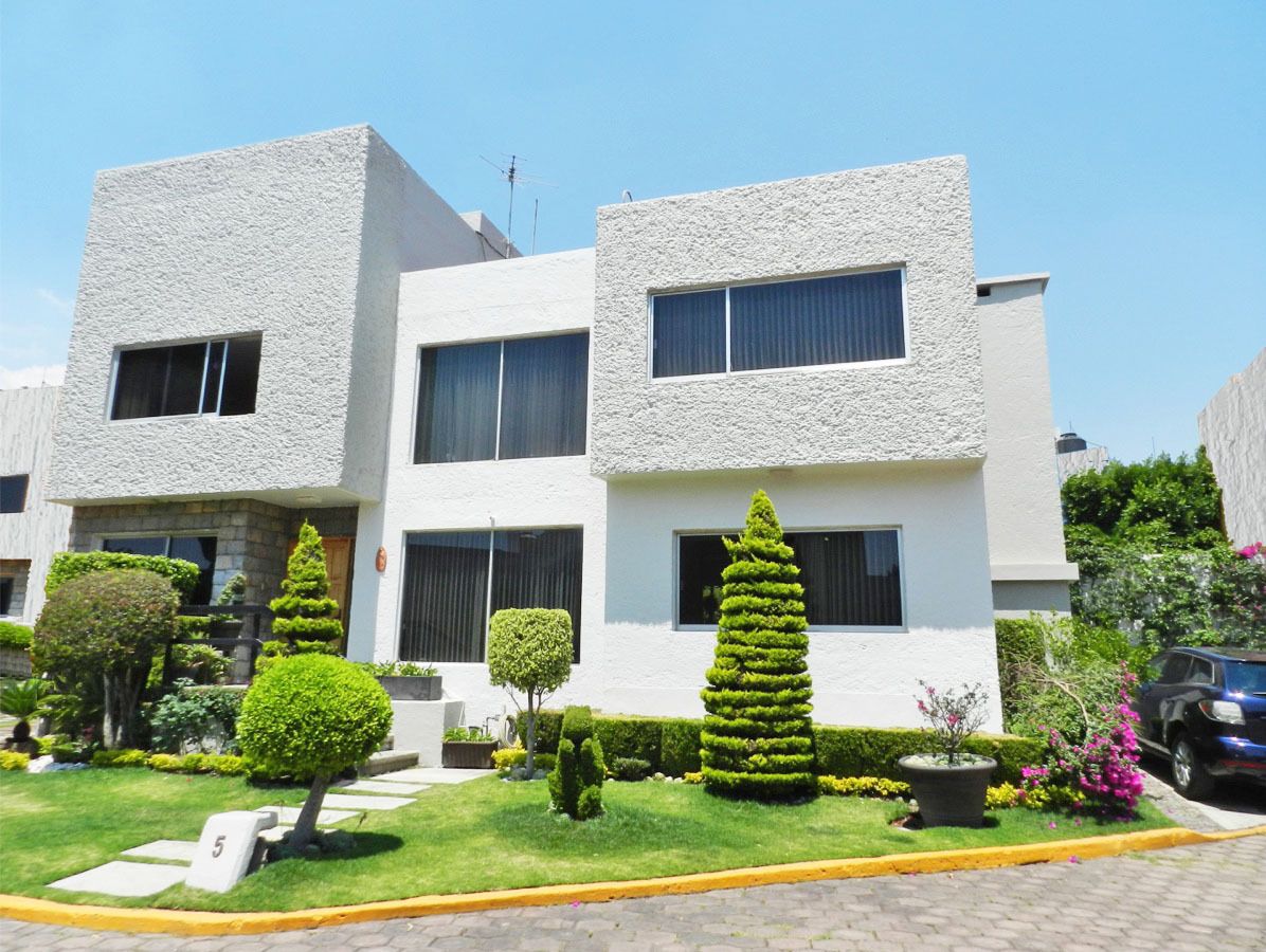 1 de 47: Fachada actual