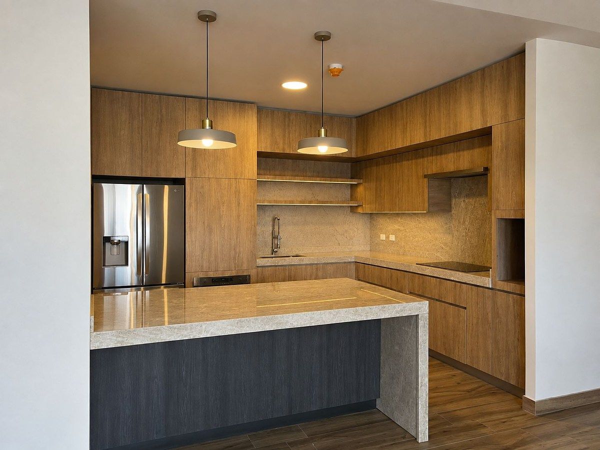 Apartamento de 2 quartos e 2,5 banheiros em Las Huastecas Semi-mobiliado, foto 1 de 14