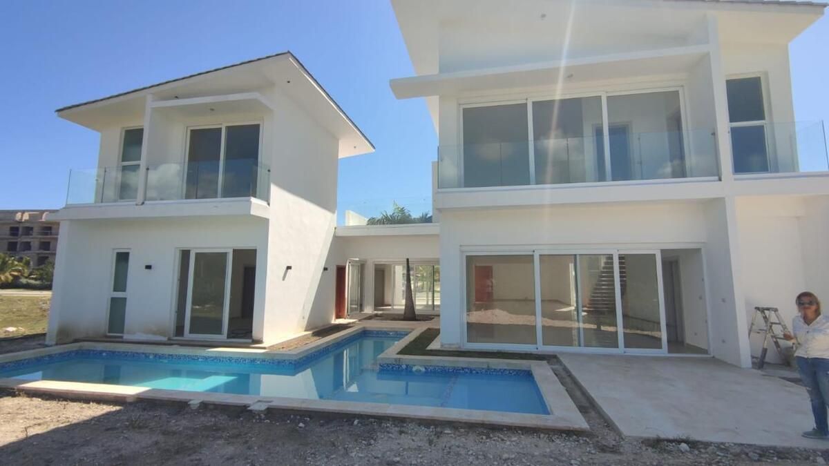 Villas en Venta Cap Cana, La Altagracia