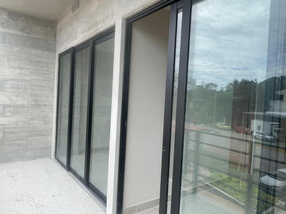9 de 37: Departamento en venta nuevo con roof cerca del mar en Cancun