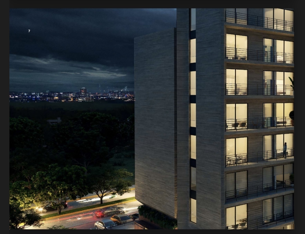 37 de 37: Departamento en venta nuevo con roof cerca del mar en Cancun