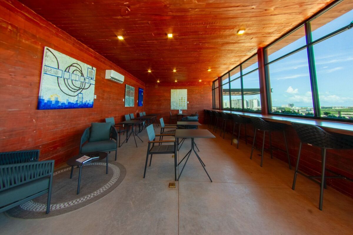 20 de 37: Departamento en venta nuevo con roof cerca del mar en Cancun