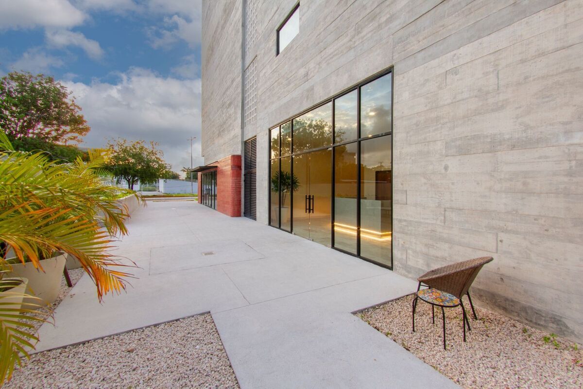 25 de 37: Departamento en venta nuevo con roof cerca del mar en Cancun