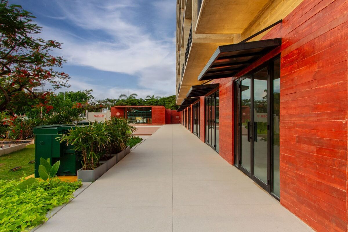26 de 37: Departamento en venta nuevo con roof cerca del mar en Cancun