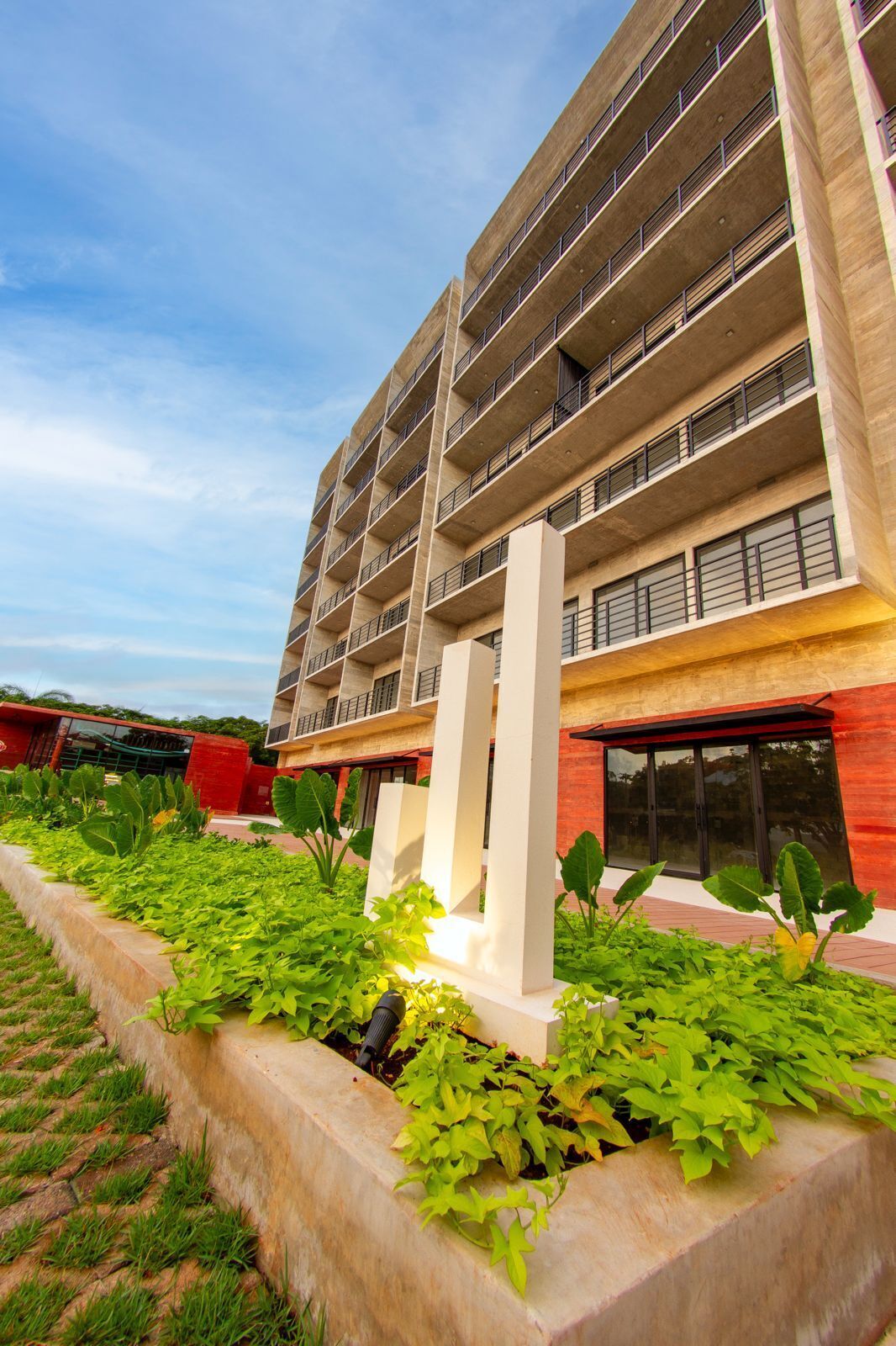 28 de 37: Departamento en venta nuevo con roof cerca del mar en Cancun