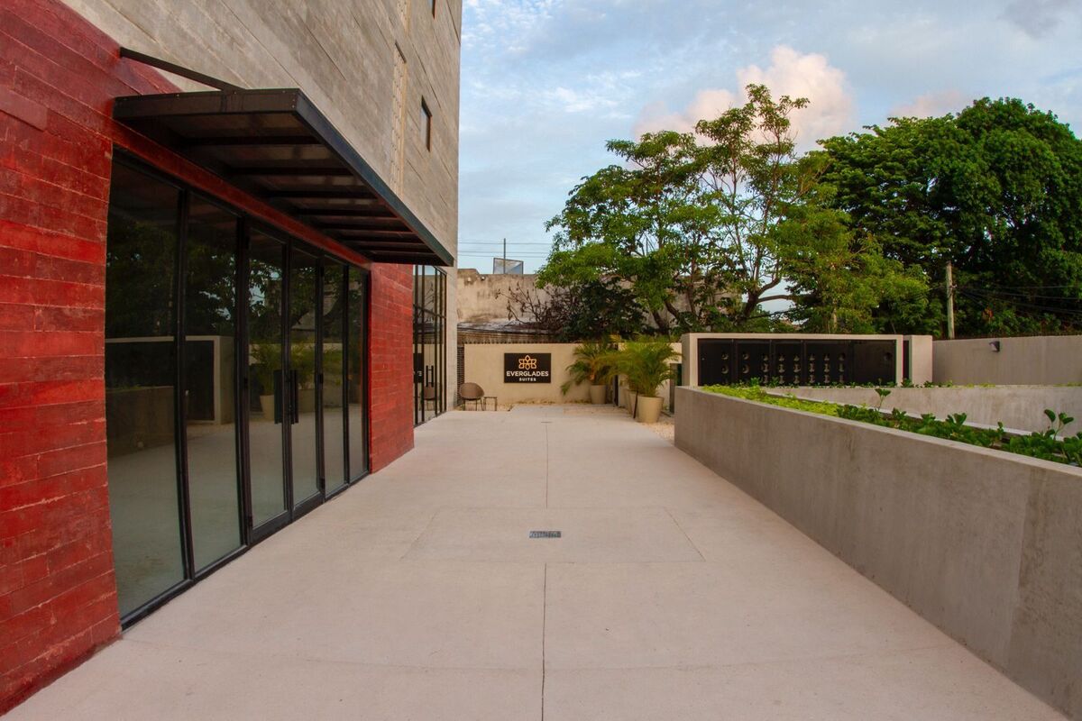 33 de 37: Departamento en venta nuevo con roof cerca del mar en Cancun