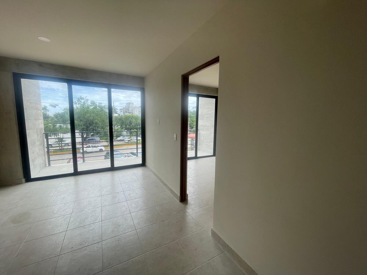 11 de 37: Departamento en venta nuevo con roof cerca del mar en Cancun