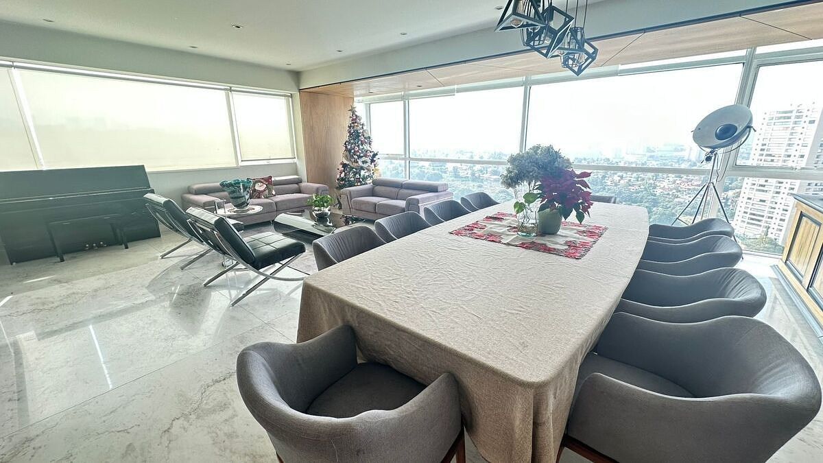 Departamento en Lomas del Chamizal, Cuajimalpa de Morelos, foto 2 de 20