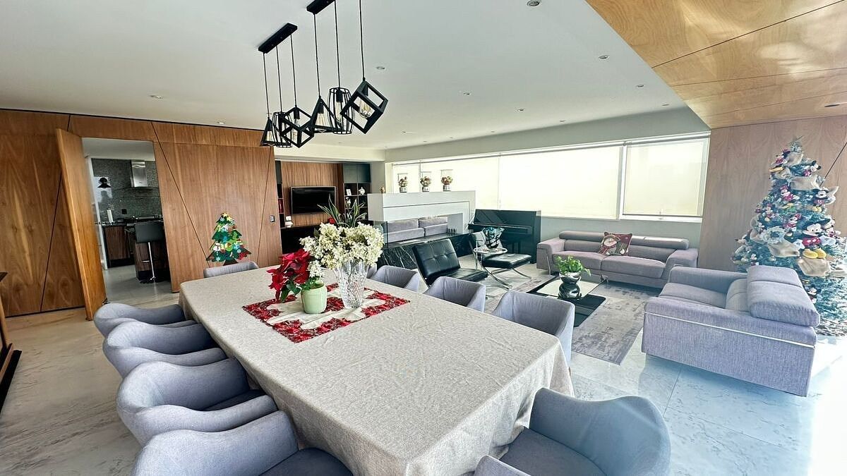 Departamento en Lomas del Chamizal, Cuajimalpa de Morelos, foto 3 de 20