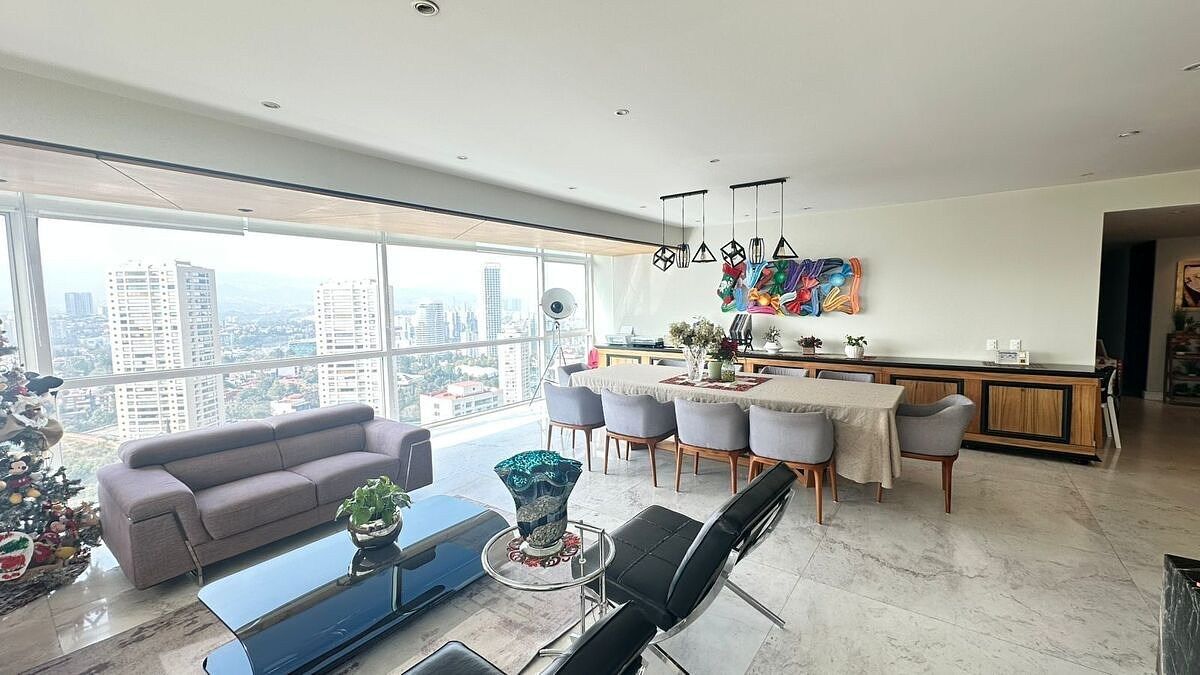 Departamento en Lomas del Chamizal, Cuajimalpa de Morelos, foto 4 de 20