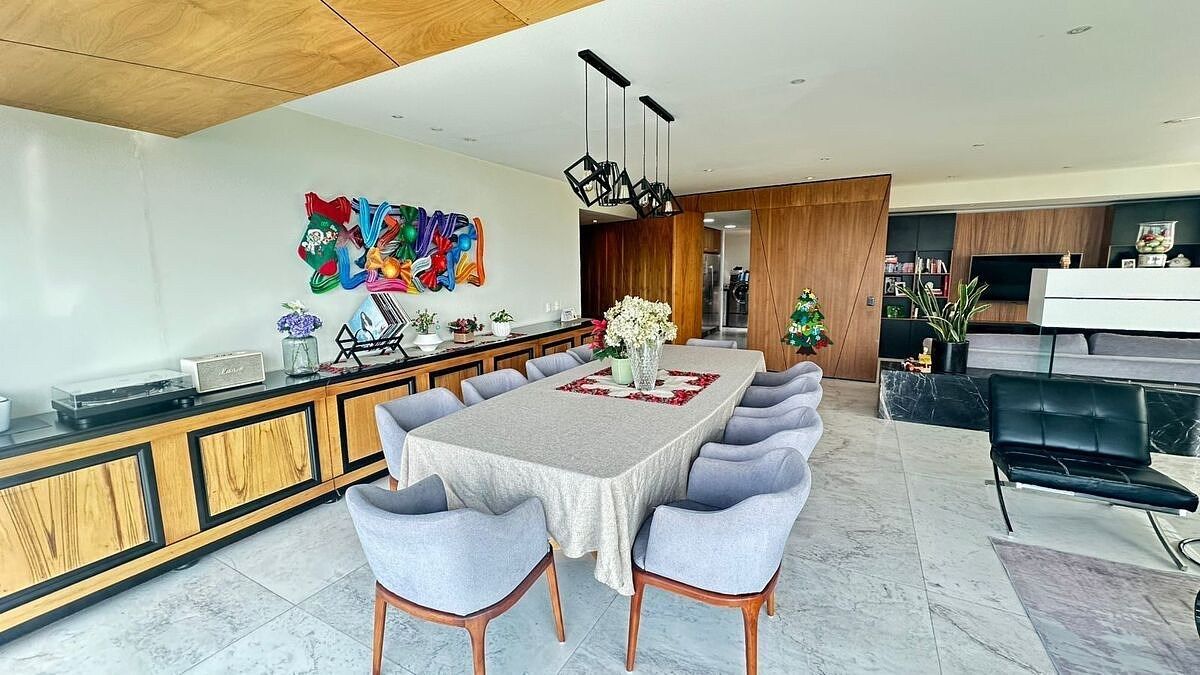 Departamento en Lomas del Chamizal, Cuajimalpa de Morelos, foto 6 de 20