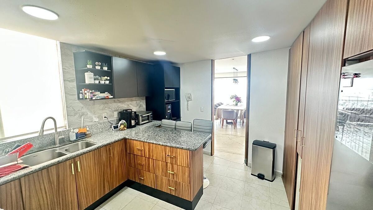 Departamento en Lomas del Chamizal, Cuajimalpa de Morelos, foto 9 de 20