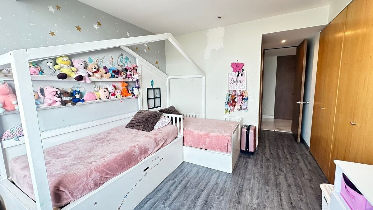 Departamento en Lomas del Chamizal, Cuajimalpa de Morelos, foto 12 de 20