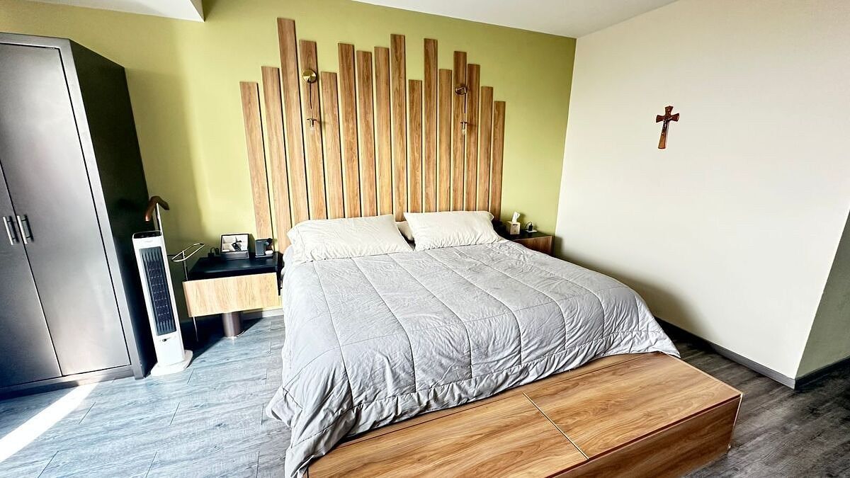 Departamento en Lomas del Chamizal, Cuajimalpa de Morelos, foto 16 de 20