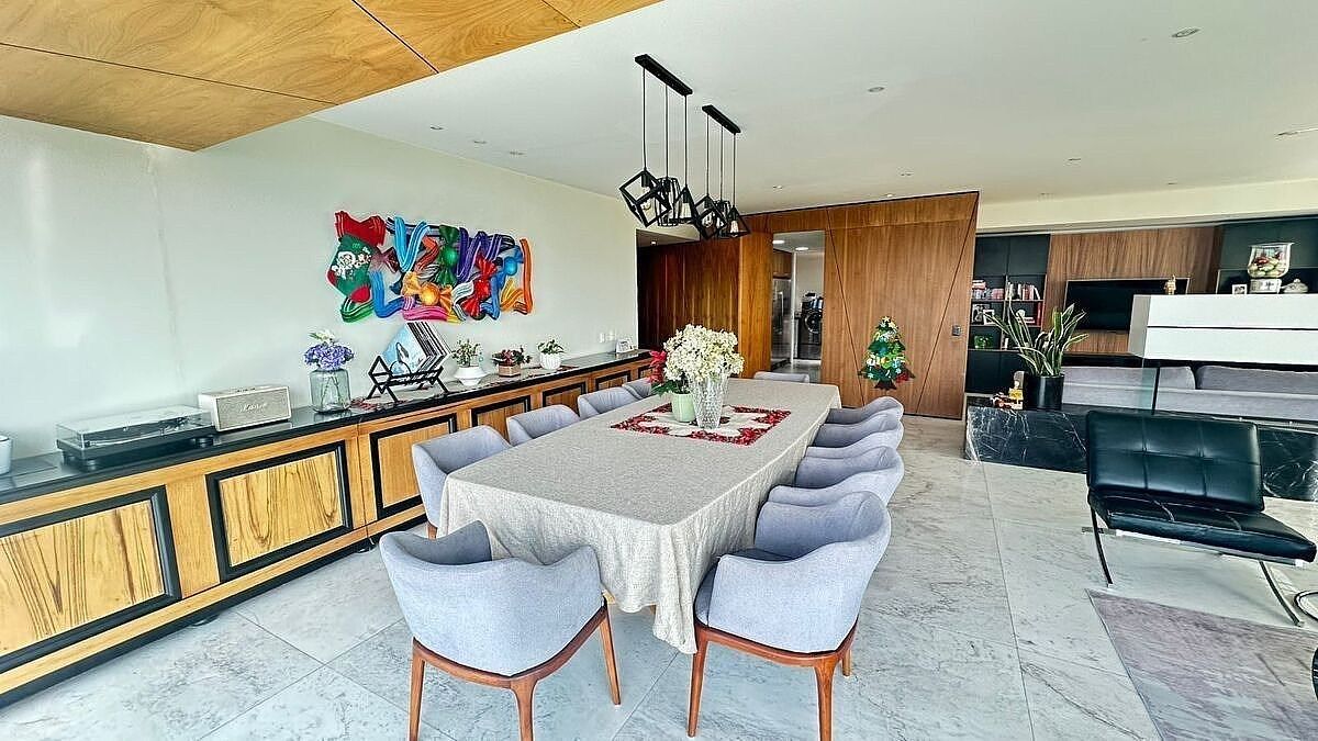 Departamento en Lomas del Chamizal, Cuajimalpa de Morelos, foto 6 de 20