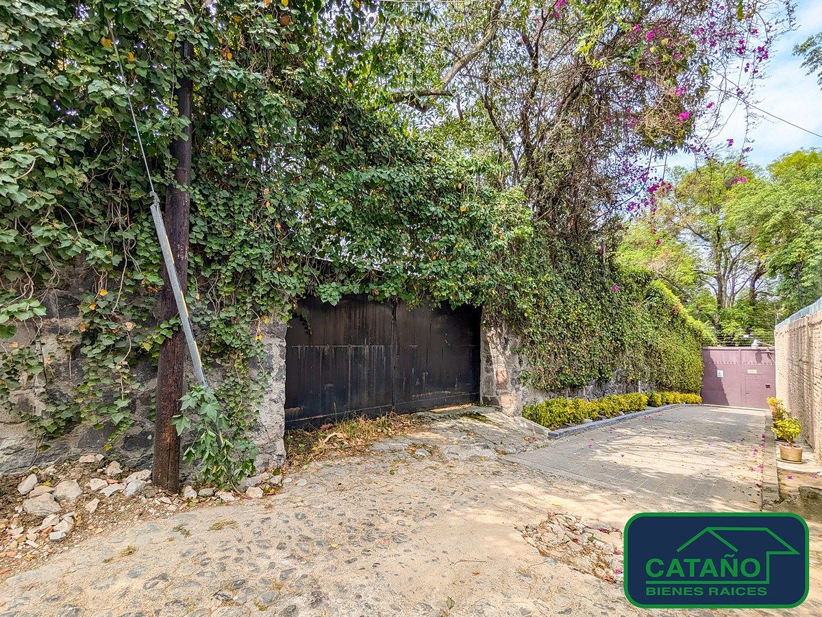 Terreno en venta, San Jeronimo Lidice, Cuauhtemoc, foto 1 de 5