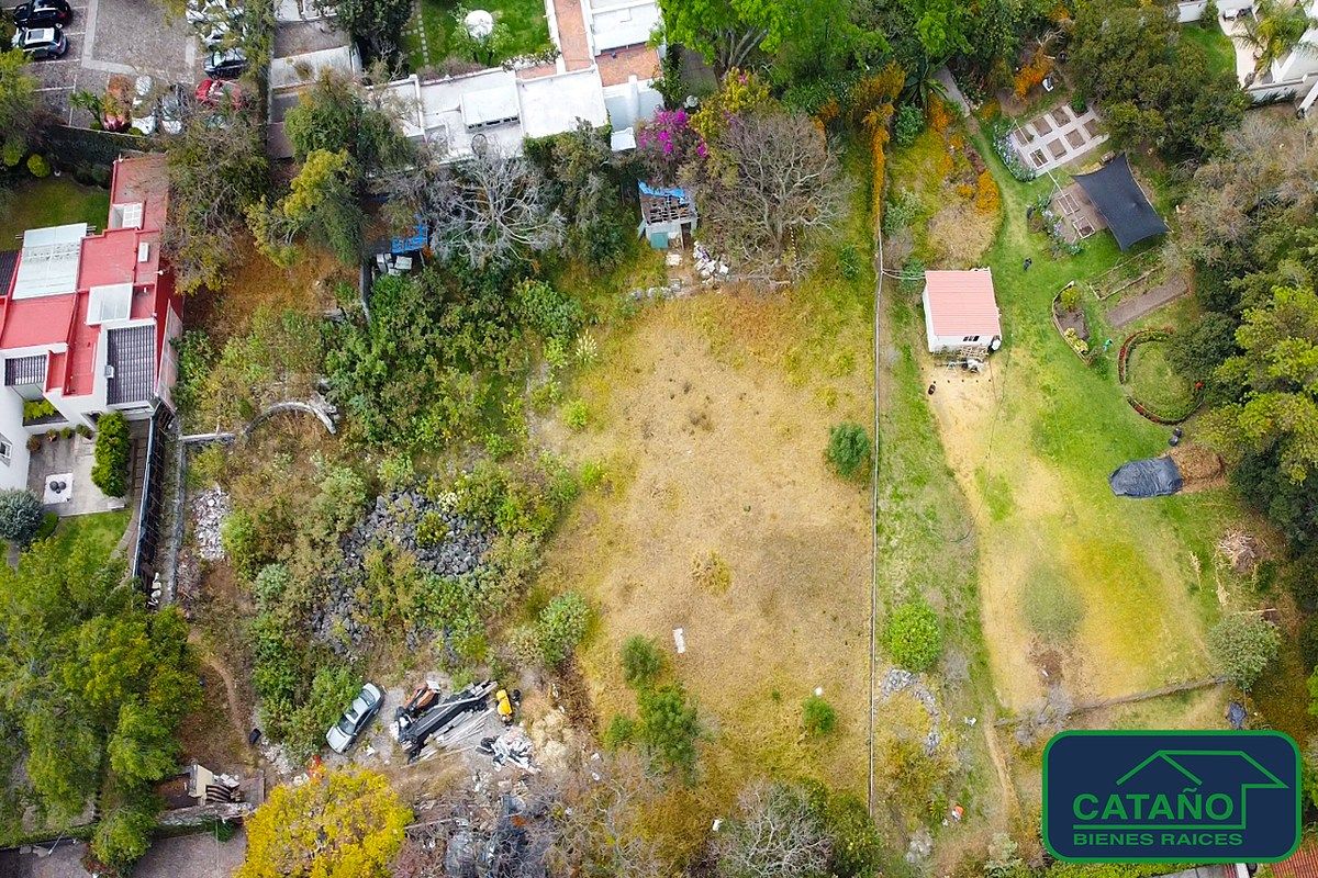 Terreno en San Jerónimo Lídice, La Magdalena Contreras, foto 3 de 5