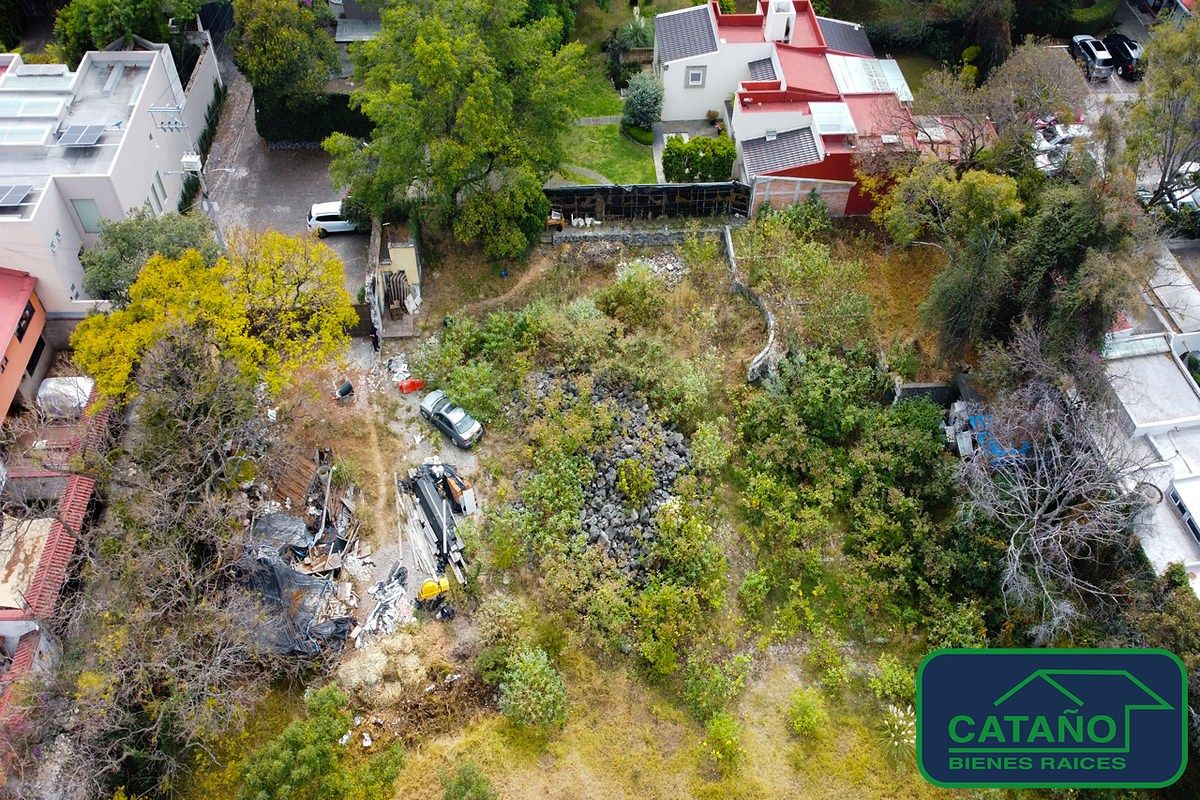 Terreno en San Jerónimo Lídice, La Magdalena Contreras, foto 4 de 5