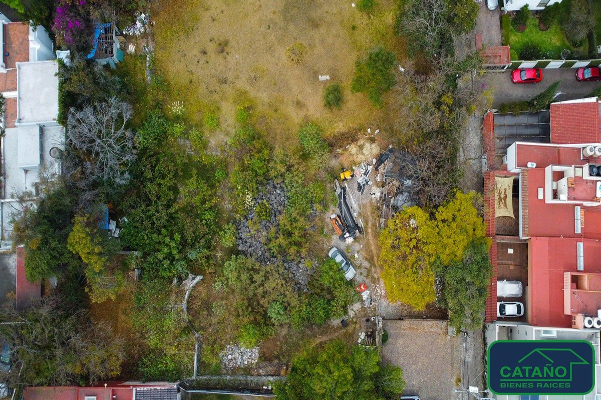 Terreno en San Jerónimo Lídice, La Magdalena Contreras, foto 5 de 5