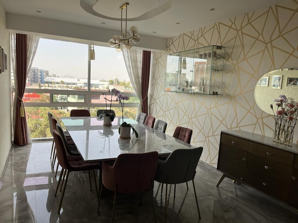 Departamento en Venta en Fuente De Molinos con 3 Recámaras, 2 Baños y 157 Metros Cuadrados Departamento en Venta en Fuente De Molinos con 3 Recámaras, 2 Baños y 157 Metros Cuadrados