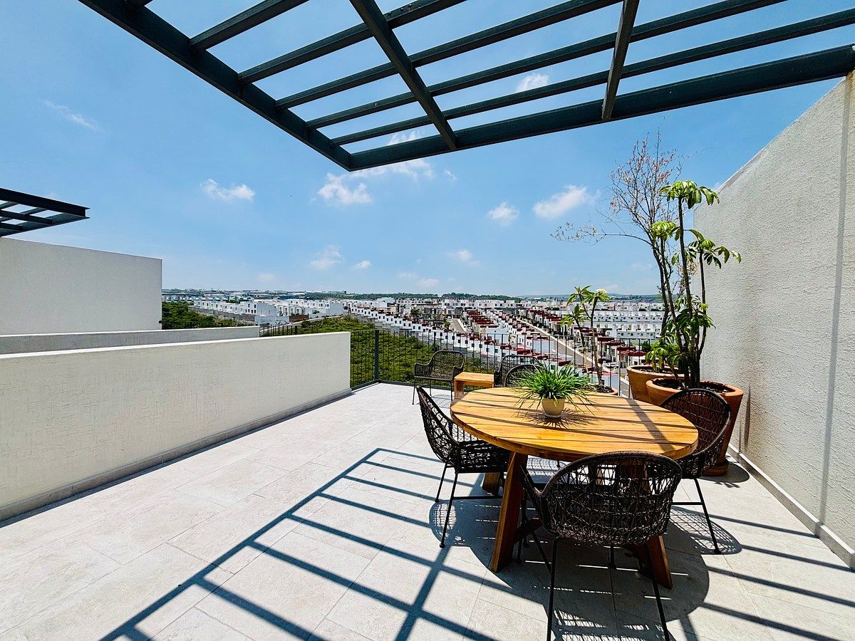 Departamento nuevo en venta céntrico mirador Queretaro, foto 1 de 18