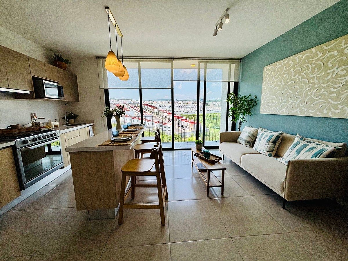 Departamento en El Mirador, Querétaro, foto 16 de 18