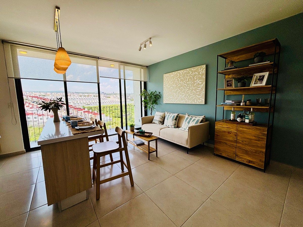 Departamento en El Mirador, Querétaro, foto 17 de 18