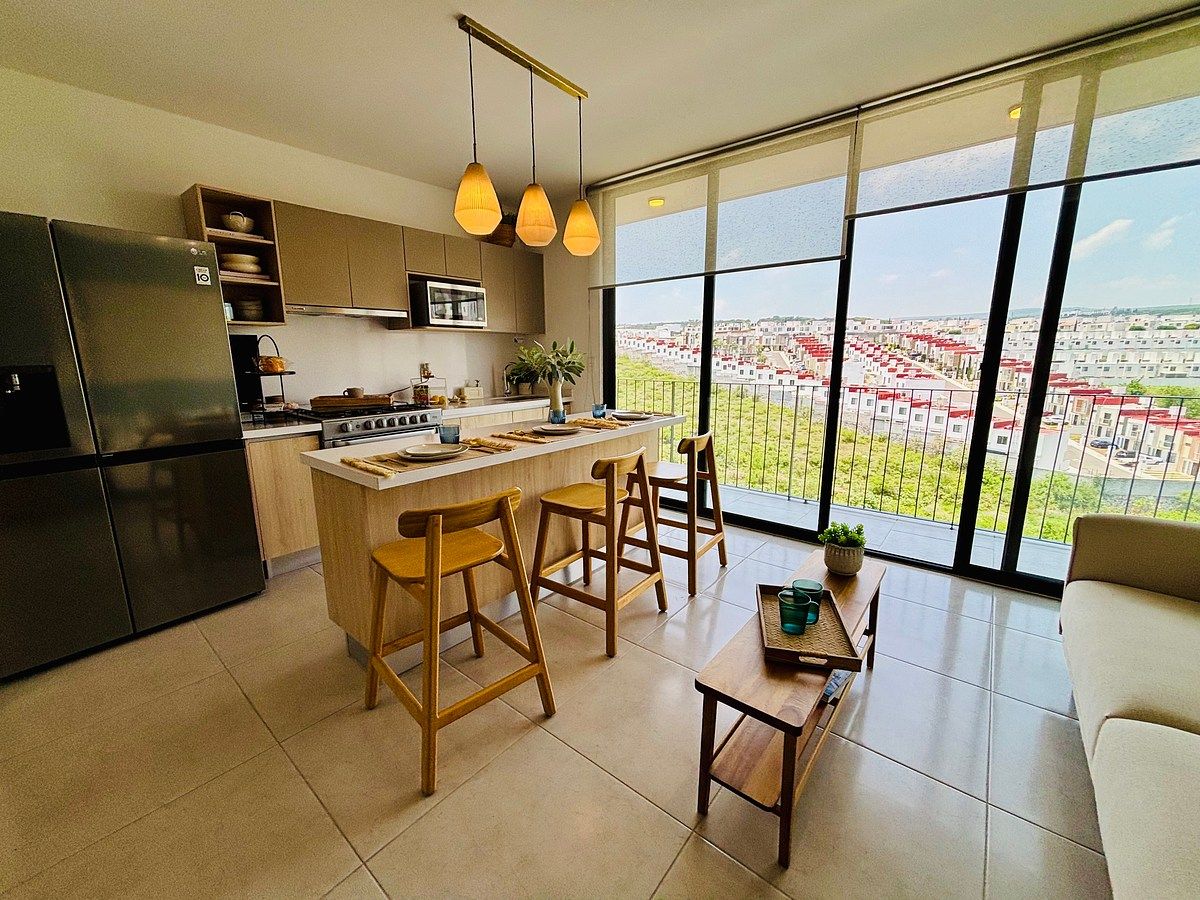 Departamento en El Mirador, Querétaro, foto 18 de 18