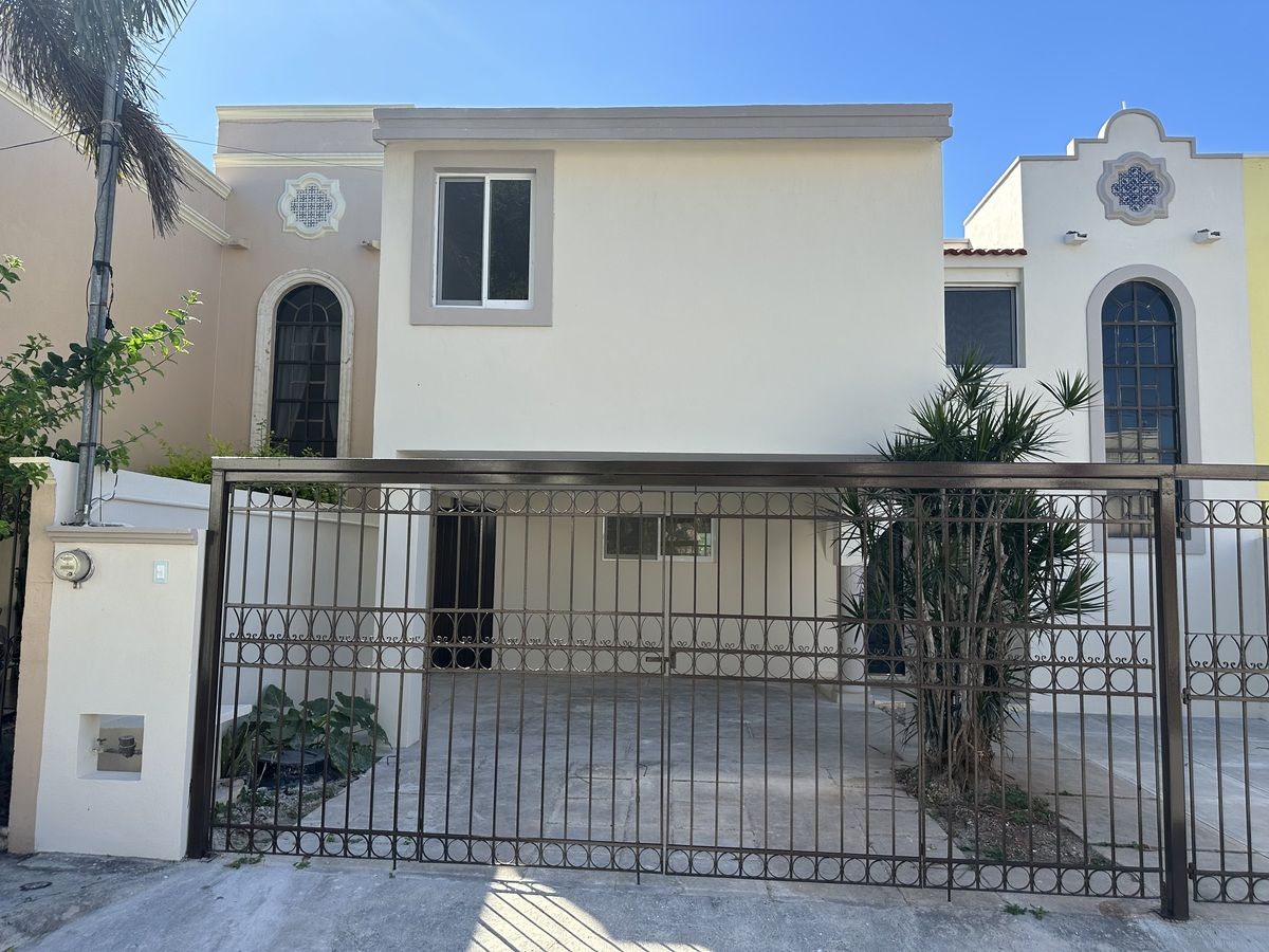 Casa en Renta recién remodelada en cerrada  Colonia México, foto 1 de 18