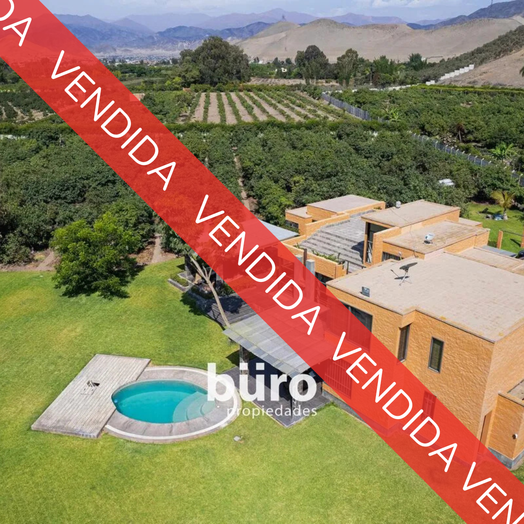 PRECIOSA CASA DE CAMPO EN VENTA CON PLANTACIÓN DE PALTOS, MALA, foto 1 de 30