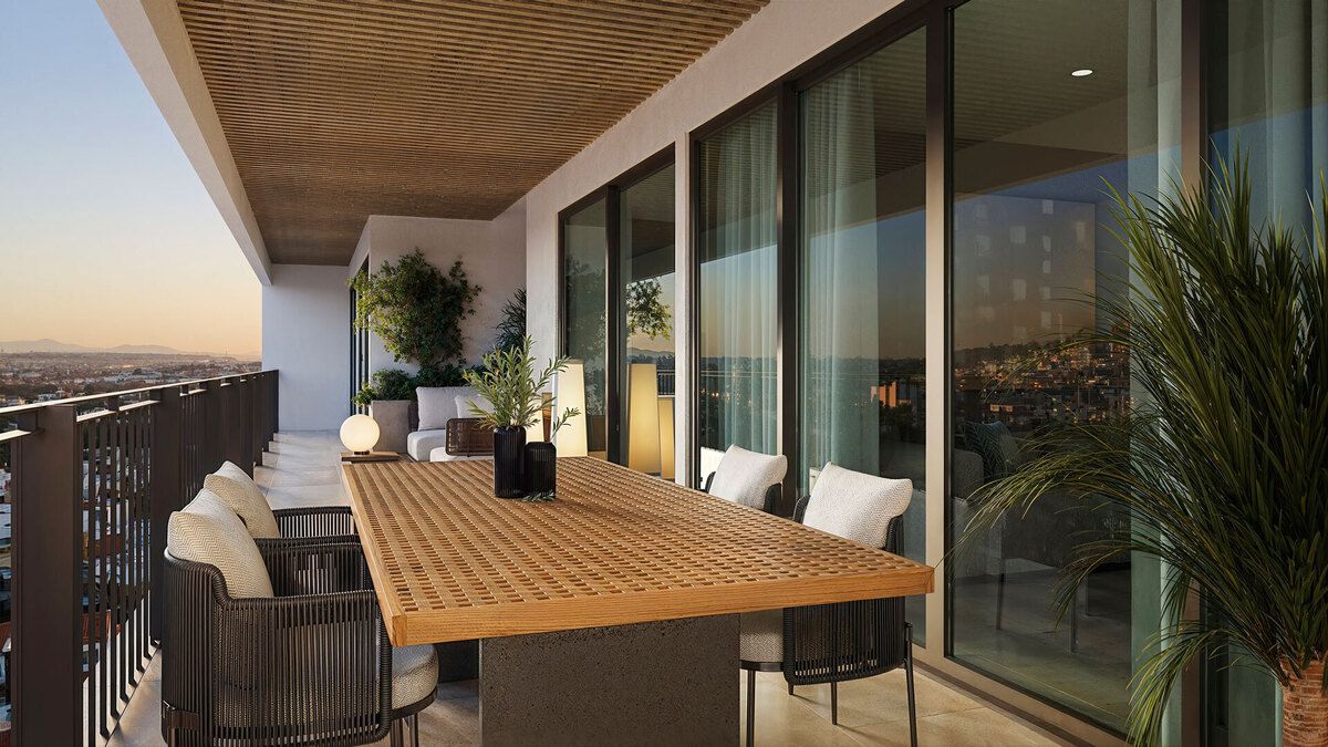 Venta Departamento de lujo en Álamos, Querétaro