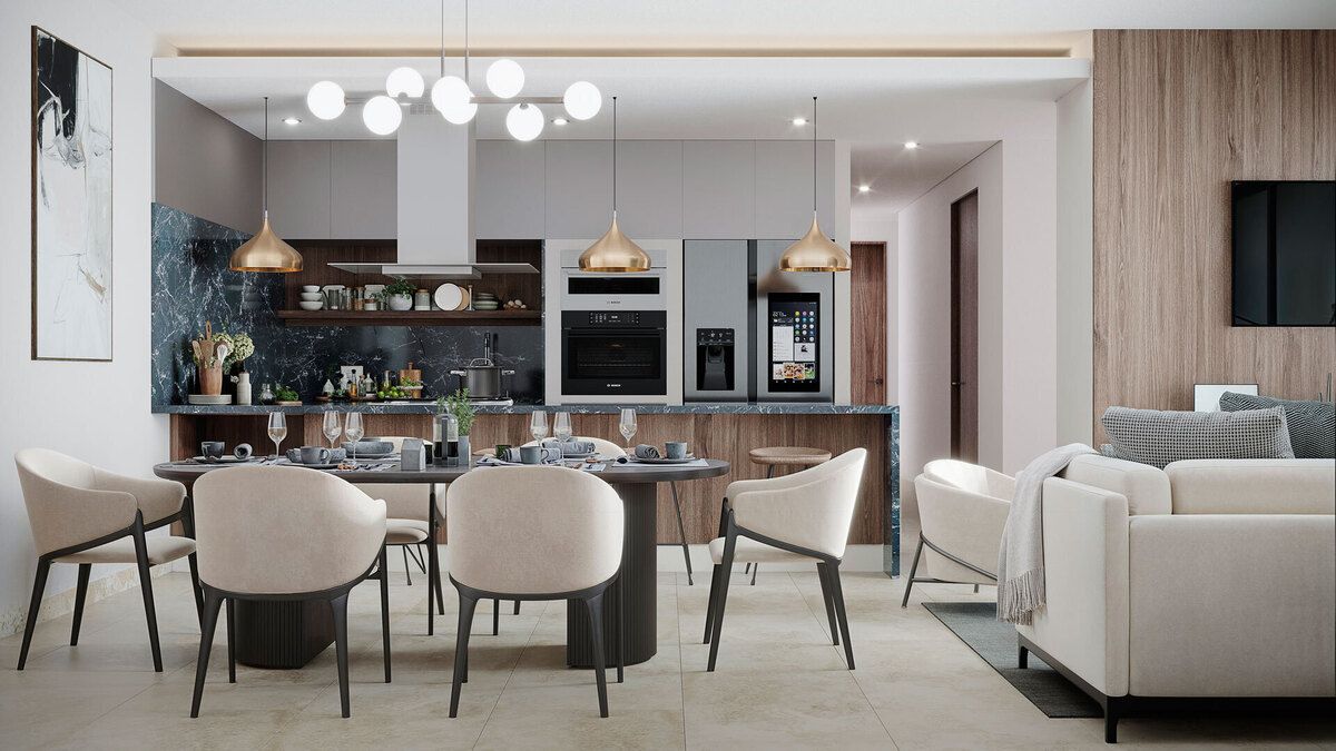 Venta Departamento de lujo en Álamos, Querétaro