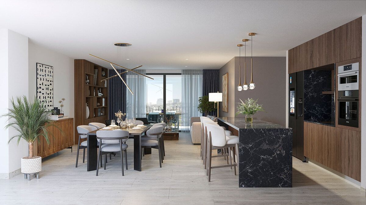 Venta Departamento de lujo en Álamos, Querétaro