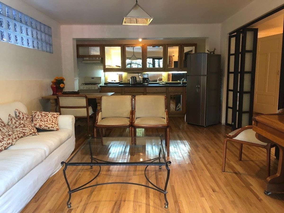 Departamento en Lomas de Virreyes, Miguel Hidalgo, foto 2 de 12